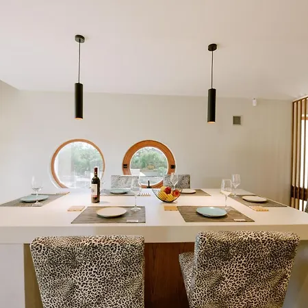 Infinity Premium Private Pool 3 Bedrooms 5 Bathrooms 2 Kitchens Villa Cós