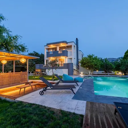 Infinity Premium Private Pool 3 Bedrooms 5 Bathrooms 2 Kitchens Cós