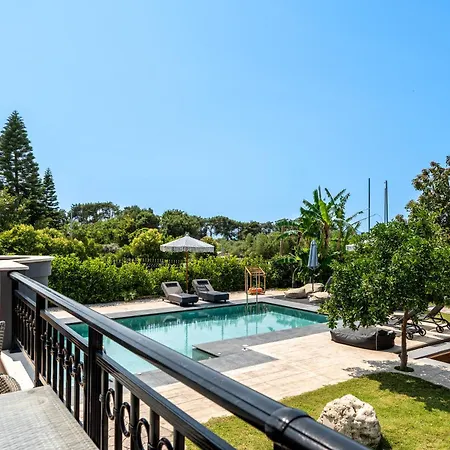 Infinity Premium Private Pool 3 Bedrooms 5 Bathrooms 2 Kitchens Villa Cós