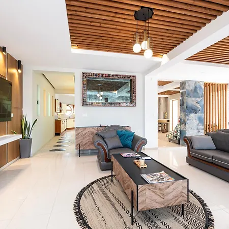Infinity Premium Private Pool 3 Bedrooms 5 Bathrooms 2 Kitchens Cós