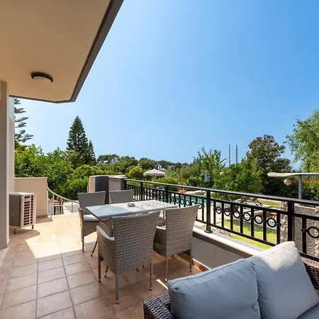 Infinity Premium Private Pool 3 Bedrooms 5 Bathrooms 2 Kitchens Villa Cós