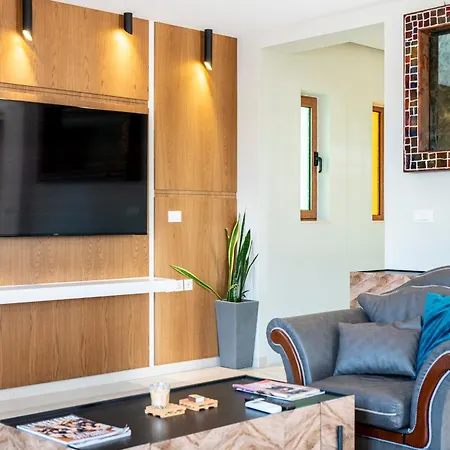 Infinity Premium Private Pool 3 Bedrooms 5 Bathrooms 2 Kitchens Cós