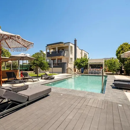 Infinity Premium Private Pool 3 Bedrooms 5 Bathrooms 2 Kitchens Cós