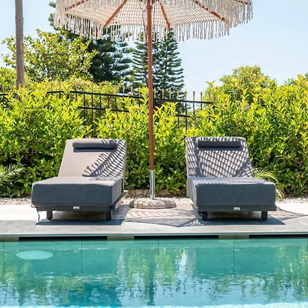 Infinity Premium Private Pool 3 Bedrooms 5 Bathrooms 2 Kitchens * Cós