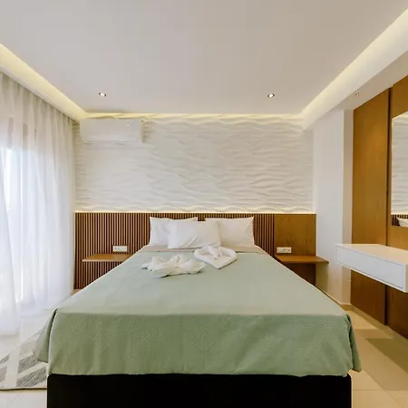 Infinity Premium Private Pool 3 Bedrooms 5 Bathrooms 2 Kitchens Città di Kos