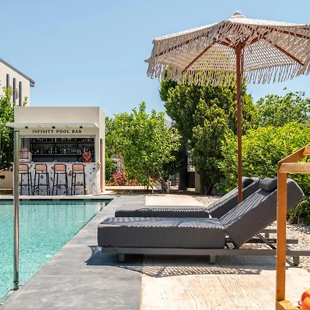 Infinity Premium Private Pool 3 Bedrooms 5 Bathrooms 2 Kitchens Villa Città di Kos