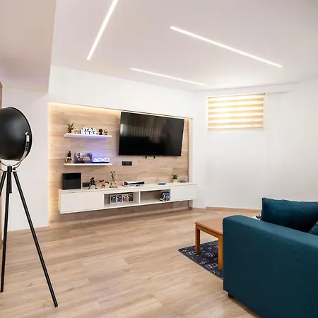 Infinity Premium Private Pool 3 Bedrooms 5 Bathrooms 2 Kitchens * Κως Πόλη