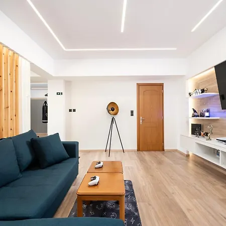 Infinity Premium - Grande Alexandros Vilă Kos