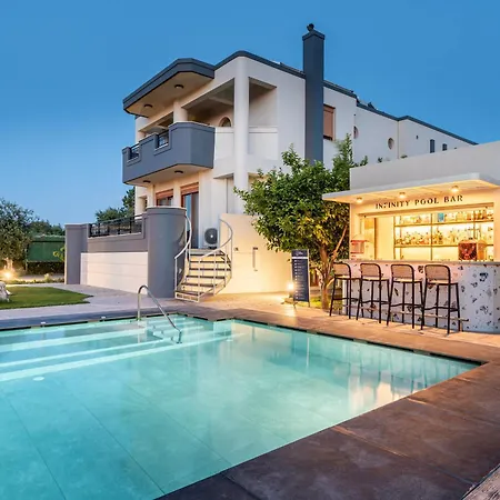 Βίλα Infinity Premium Private Pool 3 Bedrooms 5 Bathrooms 2 Kitchens Κως Πόλη